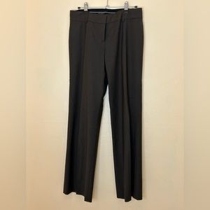 Ann Taylor pants size 2P Brown/grey color see photos
